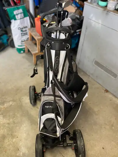 full set golf clubs, View more