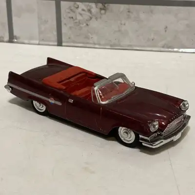 Description A GREAT GIFT... For the person in your life who loves classic muscle cars that don't loo...