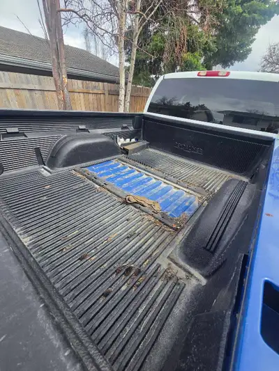 2001 chevy 2500hd with the 8.1. Does not currently run need new crankshaft position sensor. Old one...