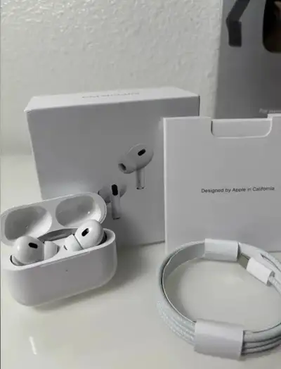 AirPods Pro 2, View more