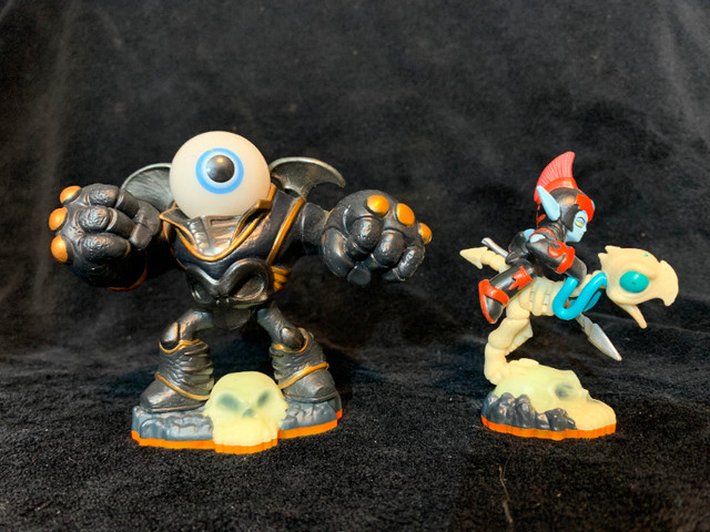 Skylanders: Giants figures (Read Ad Info For Prices) in Other in Peterborough - Image 2