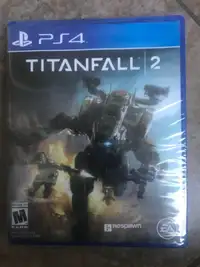 BRAND NEW PS4 GAME
