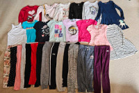 Huge size 7/8 girl's lot