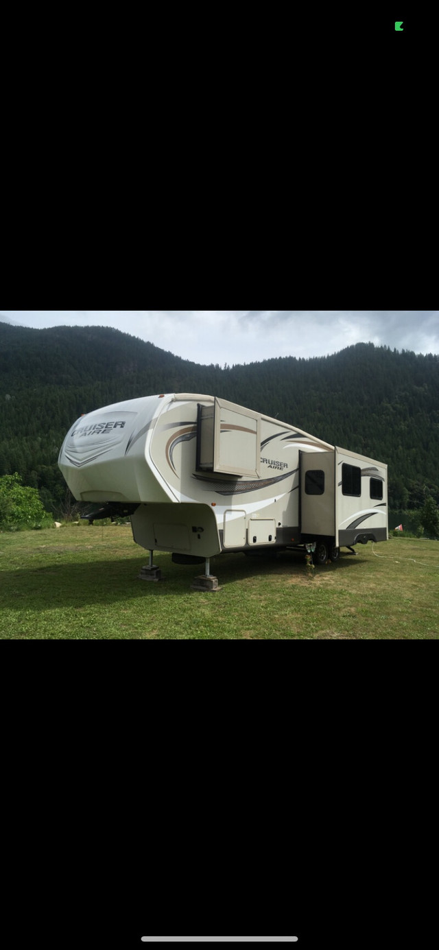 Cruiser aire in RVs & Motorhomes in Nelson