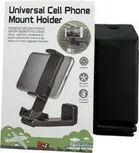 Universal Cell Phone Mount Holder