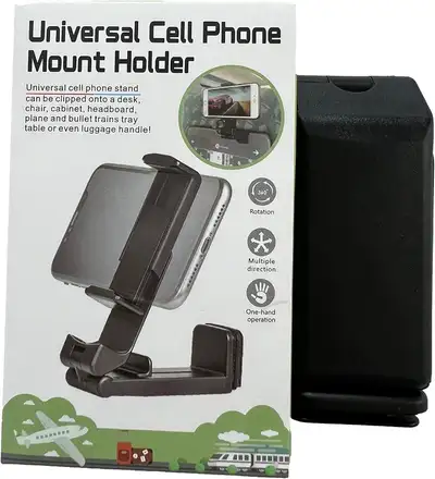 Universal Cell Phone Mount Holder, View more