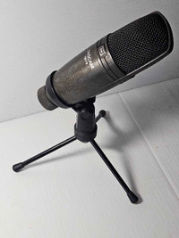 TASCAM TM-70  Condenser Broadcasting Microphone