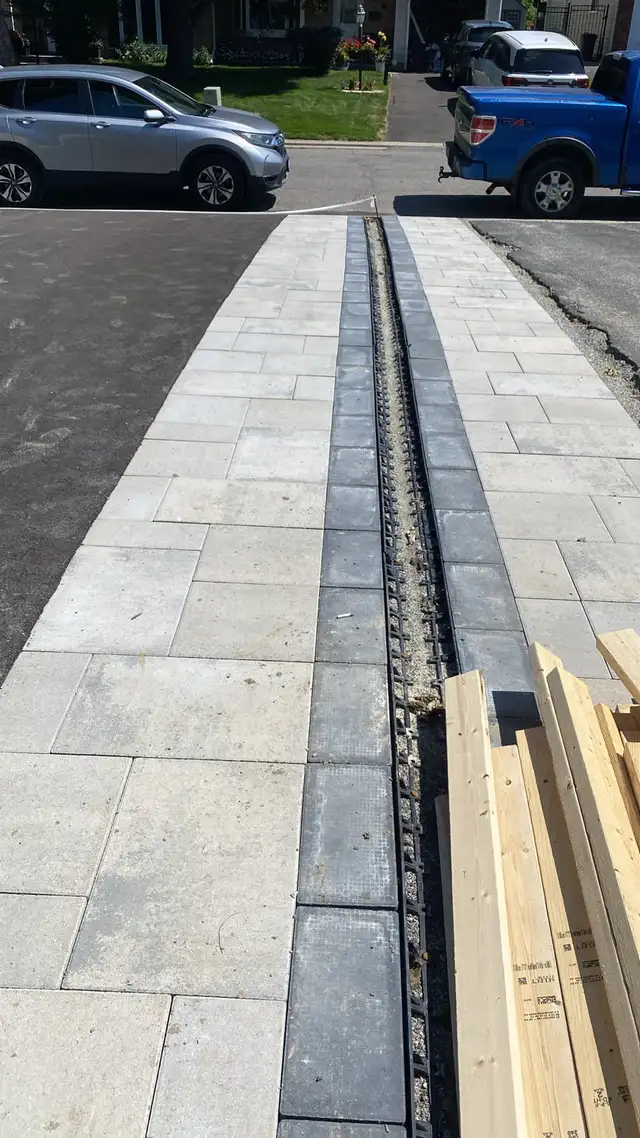 Interlock Repair, Landscaping & Painting Services