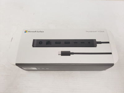 Microsoft 2049 Laptop Docking Station, View more