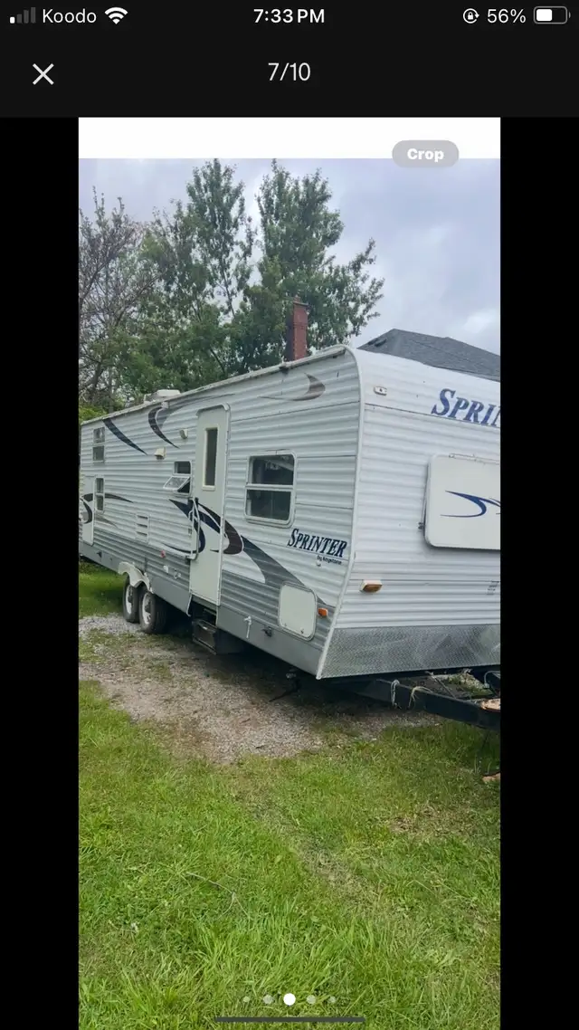 10 park models 40’’ tiny homes camper trailers living house bu in Other in Barrie - Image 5