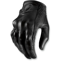 Icon gants moto cuir homme Pursuit ***Neuf***