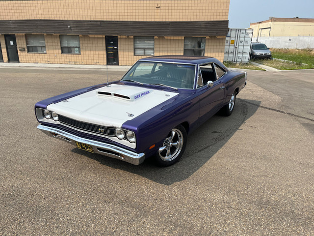 1969 Dodge Superbee  in Classic Cars in Strathcona County - Image 4