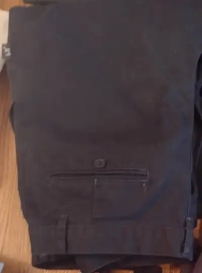 Samuel Genest Uniform pants size 34, View more