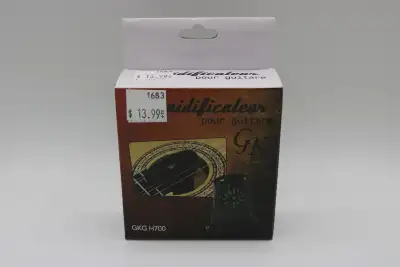 GK Guitar Humidifier GKH H700 in Box (#1683), View more