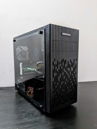 Custom Gaming PC - GTX 1070, Core i5 6400k, 16GB, 500GB SSD