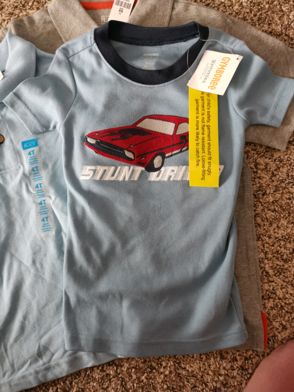 Brand new Tshirt 4t and 6t in Clothing - 4T in Edmonton - Image 5