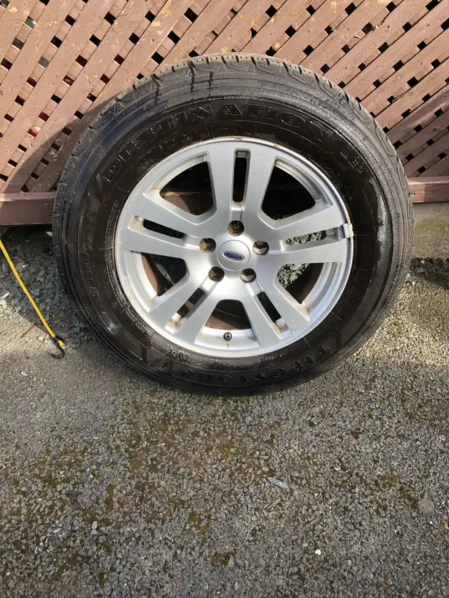 235/65 R17 - Road Ready Tires (x4) in Other in Cole Harbour - Image 2