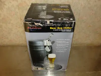 Koolatron BEER KEG CHILLER, View more