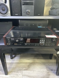 Sony DTC-1000ES Digital Audio Tape Deck Oshawa / Durham Region Toronto (GTA) Preview
