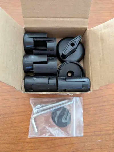Bike AirTag Hidden Holder Fork Mount, View more