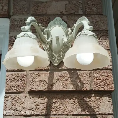 Set of two lights , View more