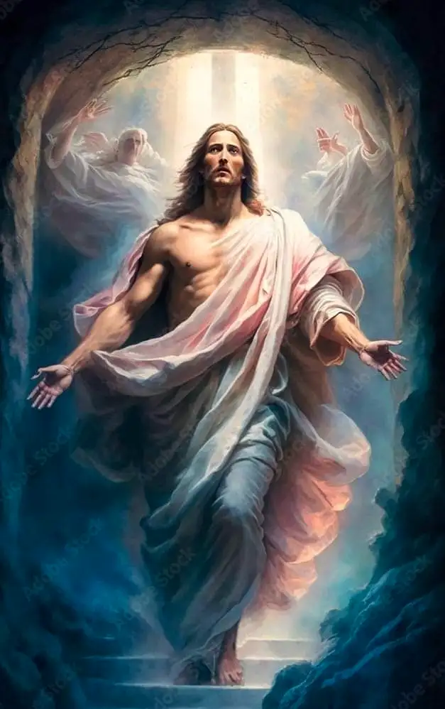 Jesus Devil shame be gone Satan, we have victory 63804762290051122