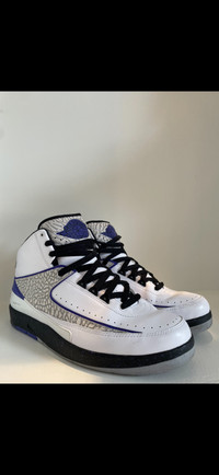 Air Jordan 2 Retro Men’s Shoe Sneaker Size 10