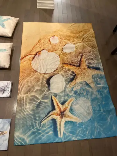 Bedroom Beach Decor Set, View more