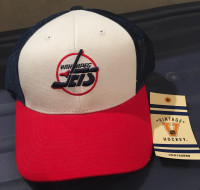 Brand New Winnipeg Jets Snapback Hat