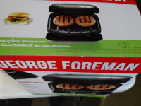 George Forman grill
