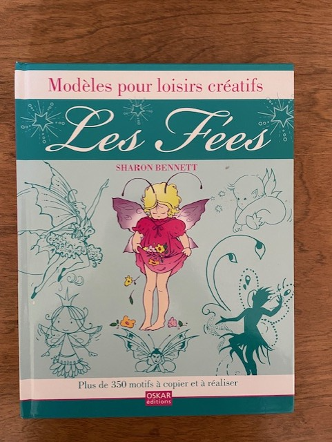 Modèles pour loisirs créatifs - Les fées - 10$ in Hobbies & Crafts in Québec City - Image 2