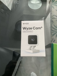 Wyze cam v3 new sealed neuf scellé 