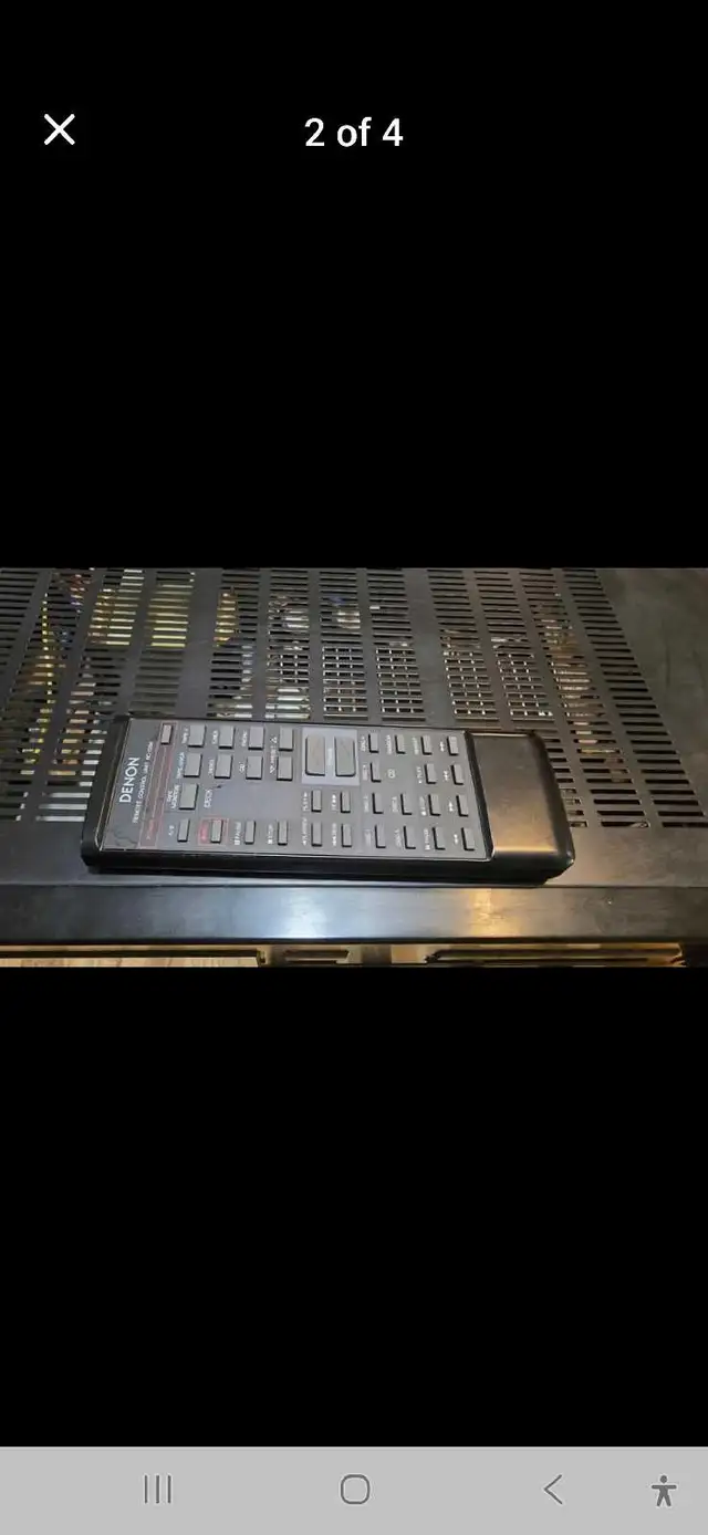 Denon DRA-345R Stereo Receiver  in General Electronics in Mississauga / Peel Region - Image 3