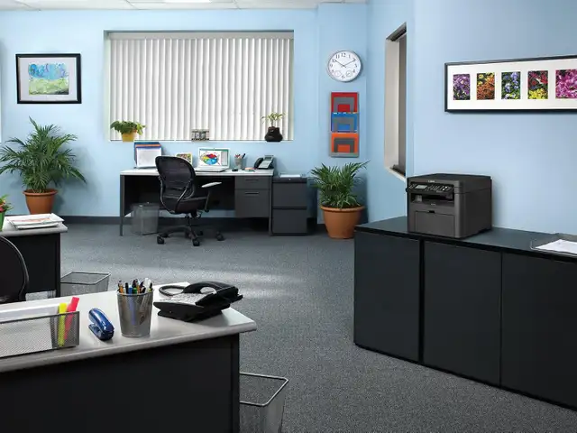 Canon N570 wifi duplex  laser printer All in one unit in Printers, Scanners & Fax in City of Toronto - Image 3