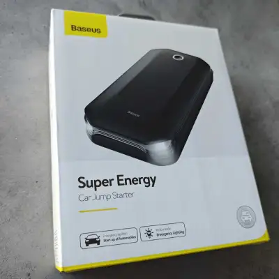 Jump Starter, Car Battery Booster , View more