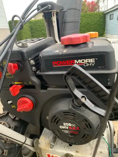 souffleuse, View more