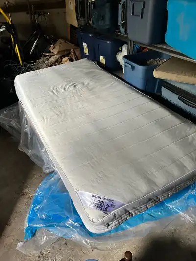 IKEA Twin Mattress, View more