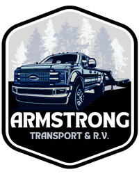 Armstrong RV services and transport 