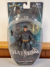 DC Direct - Batman Arkham City Series 1 - Batman (Infected) 