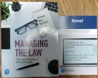 Managing the Law: The Legal Aspects of Doing Business, 6th ED