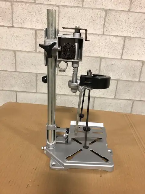 Adjustable Rotary Tool Drill Press Stand in Power Tools in Markham / York Region - Image 3
