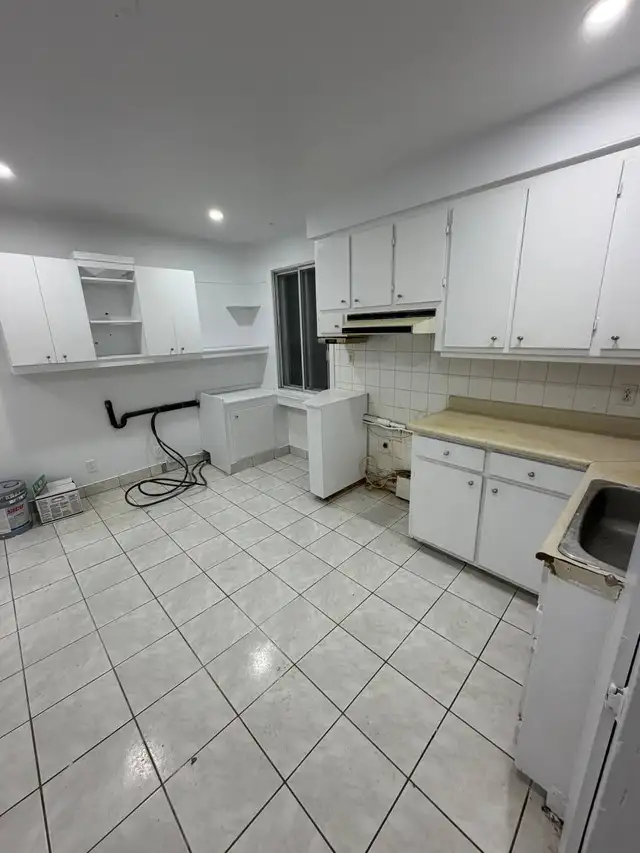 4.5 rénové à louer