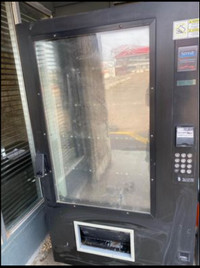 AMS Sensit 3 Outsider Combo Vending Machine