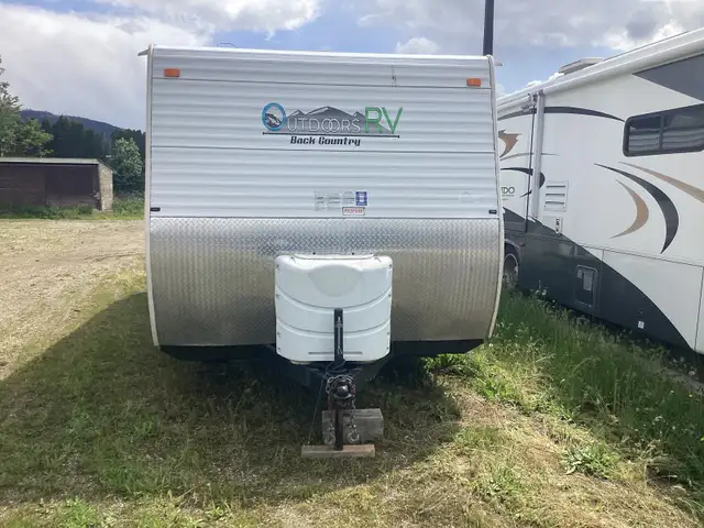 RV Trailer for sale 11900 in Travel Trailers & Campers in Kamloops - Image 8