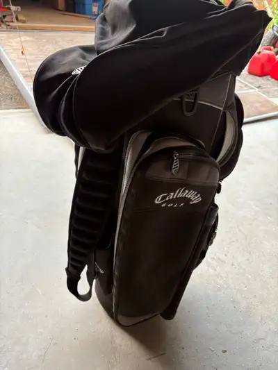 Callaway golf bag, View more