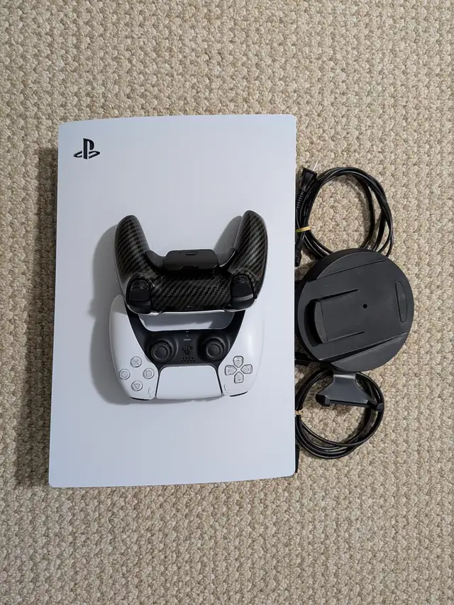 Playstation 5 Standard Disc Edition