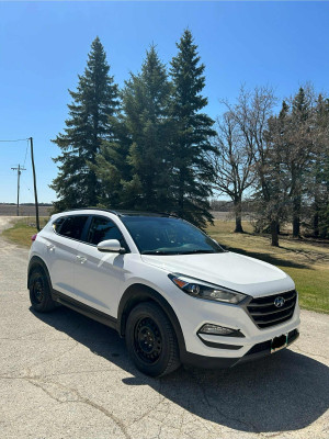 2016 Hyundai Tucson Limited AWD 1.6t