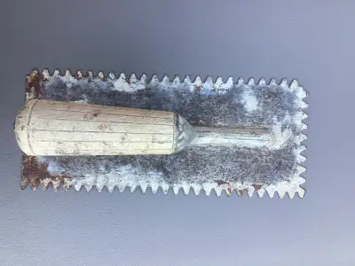 Truelle/Trowel - a, View more