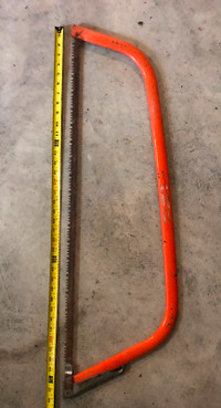 Bow saw, 36 inch
