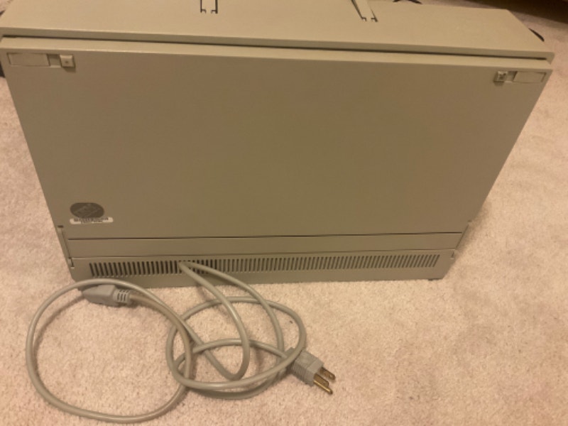 Vintage Collectible IBM Personal System 2 PS/2 Model P70/386 | Desktop  Computers | Oakville / Halton Region | Kijiji